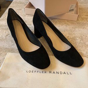 LOEFFLER RANDALL JANE PUMPS - Size 7.5